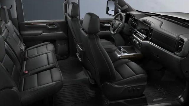 new 2025 GMC Sierra 2500 car, priced at $73,635