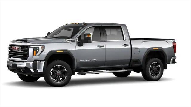 new 2025 GMC Sierra 2500 car, priced at $73,635