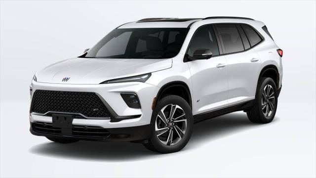 new 2025 Buick Enclave car, priced at $52,350