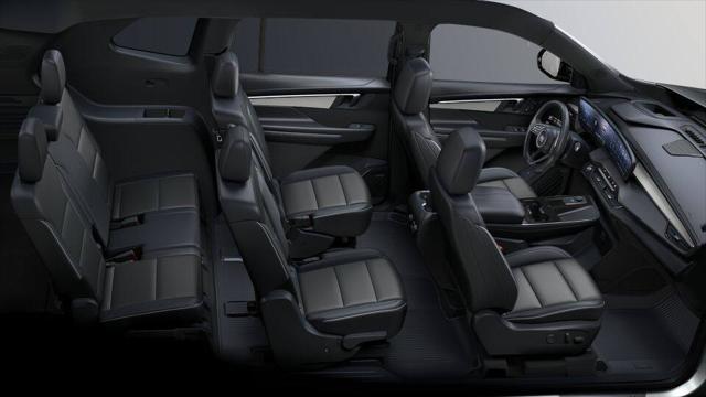 new 2025 Buick Enclave car, priced at $52,350
