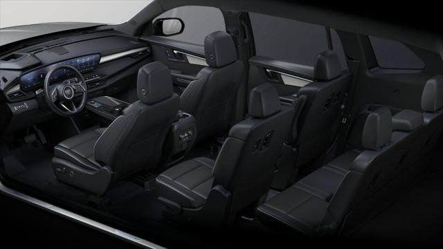 new 2025 Buick Enclave car, priced at $52,350