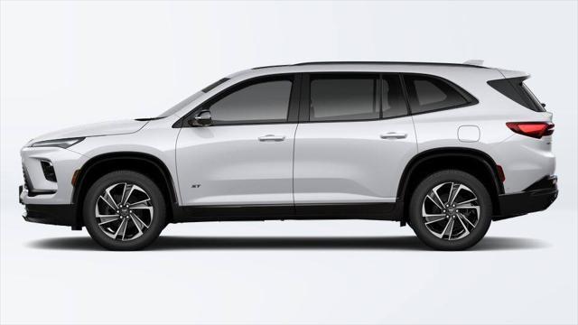 new 2025 Buick Enclave car, priced at $52,350