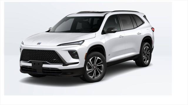 new 2025 Buick Enclave car, priced at $52,350