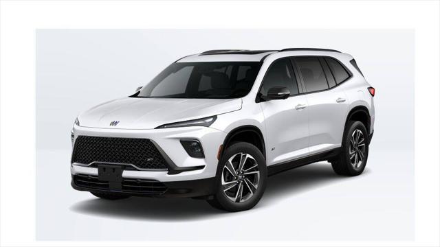 new 2025 Buick Enclave car, priced at $52,350