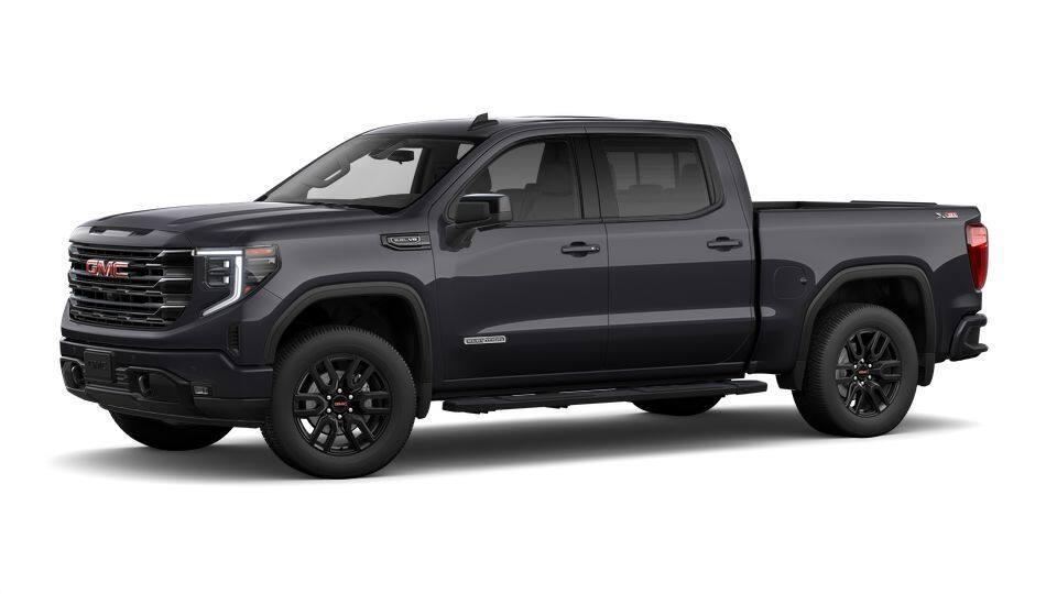 new 2026 GMC Sierra 1500 car, priced at $63,850