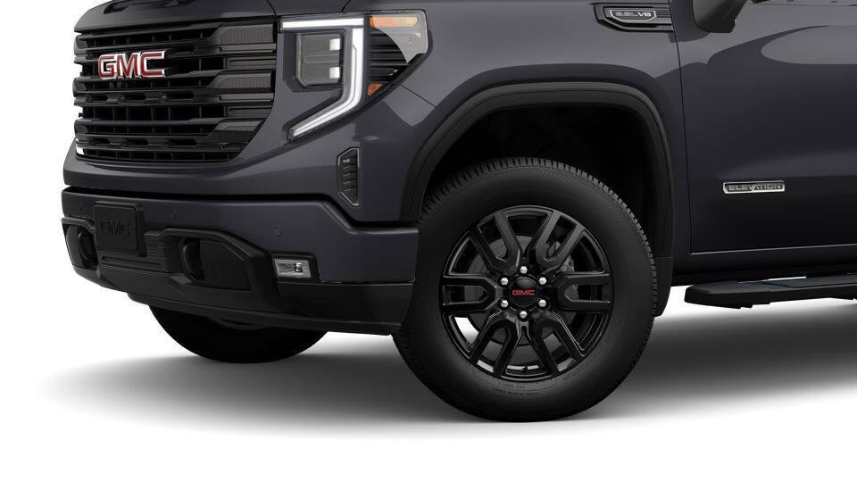 new 2026 GMC Sierra 1500 car, priced at $63,850
