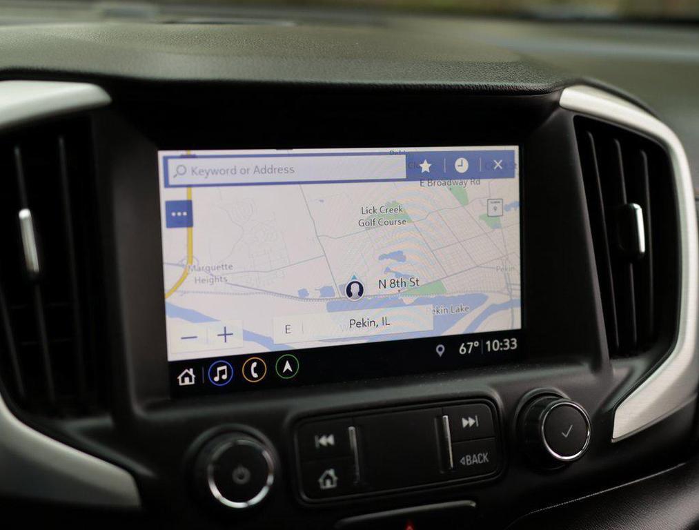 used 2021 GMC Terrain car, priced at $22,381