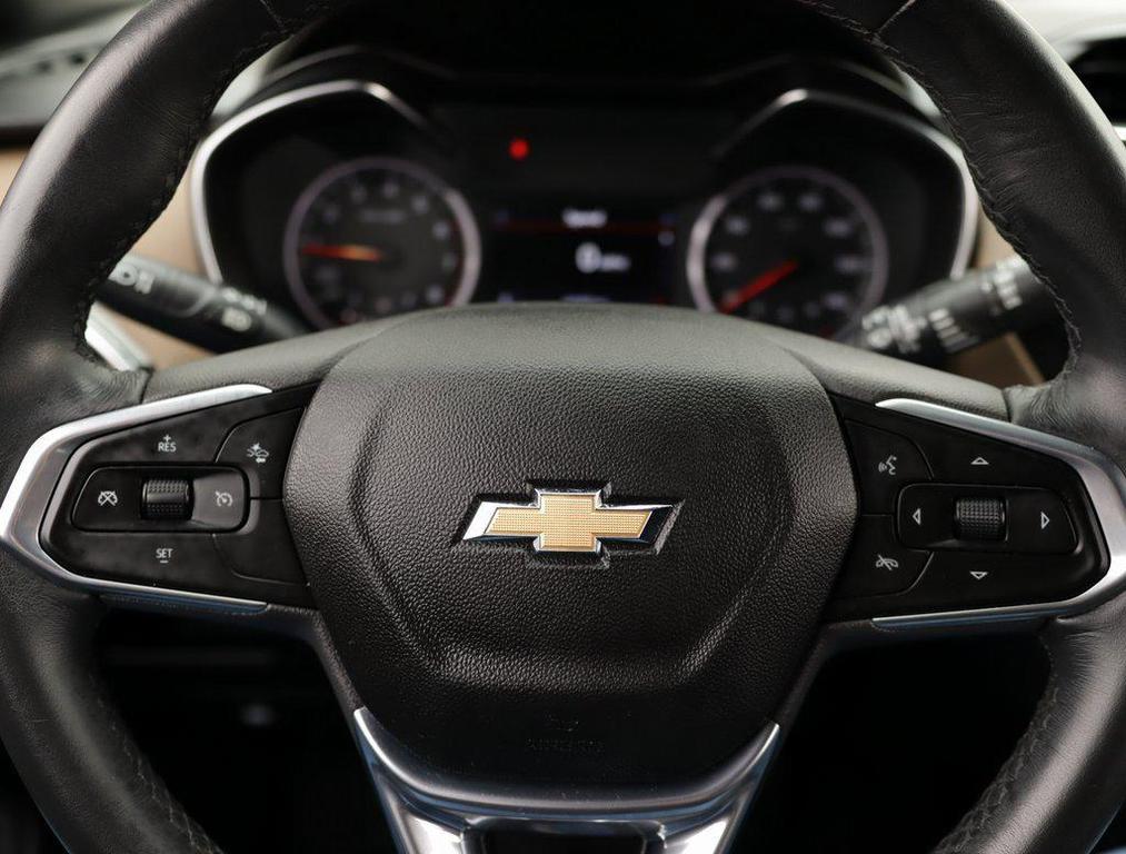 used 2021 Chevrolet TrailBlazer car, priced at $19,970