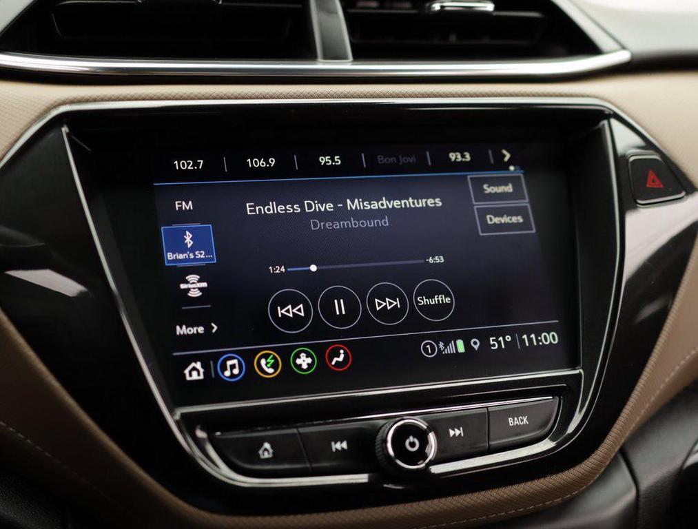 used 2021 Chevrolet TrailBlazer car, priced at $19,970