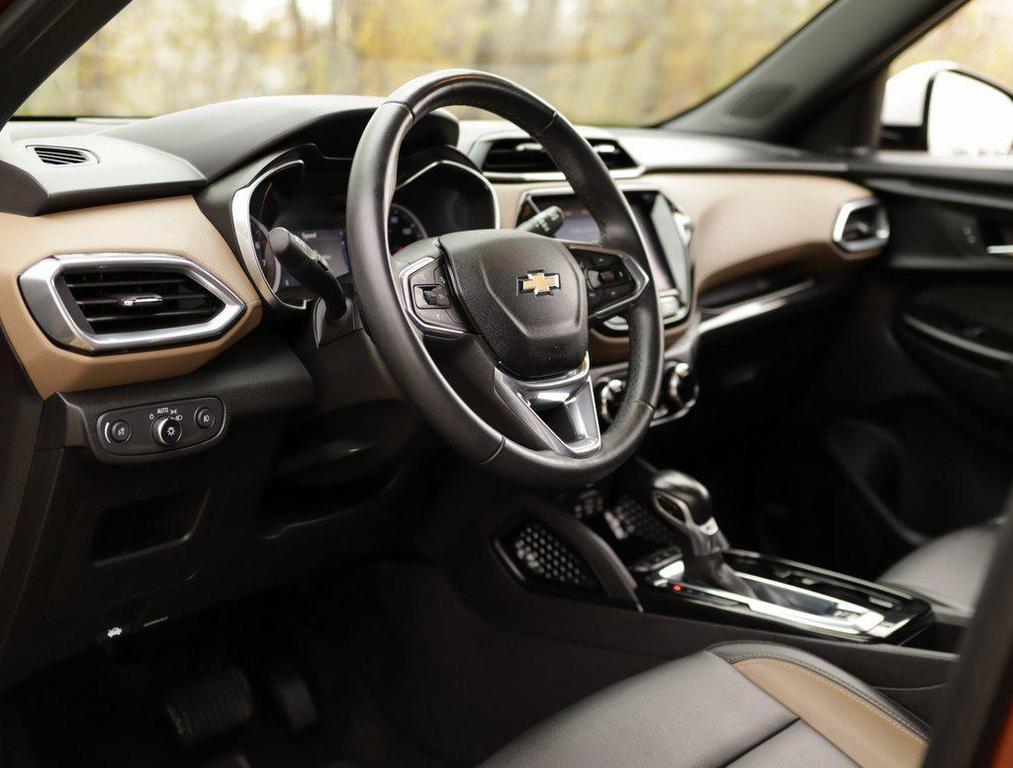 used 2021 Chevrolet TrailBlazer car, priced at $19,970