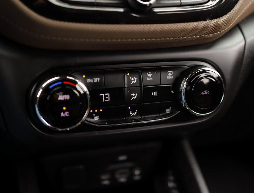 used 2021 Chevrolet TrailBlazer car, priced at $19,970