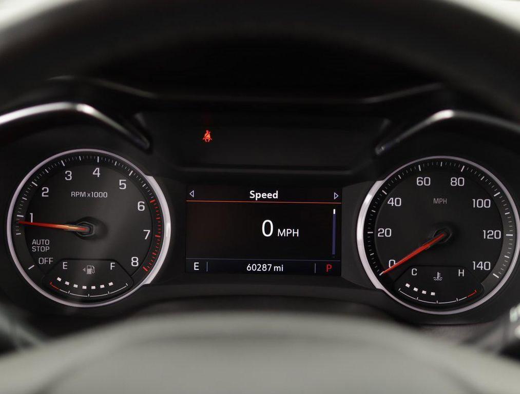 used 2021 Chevrolet TrailBlazer car, priced at $19,970