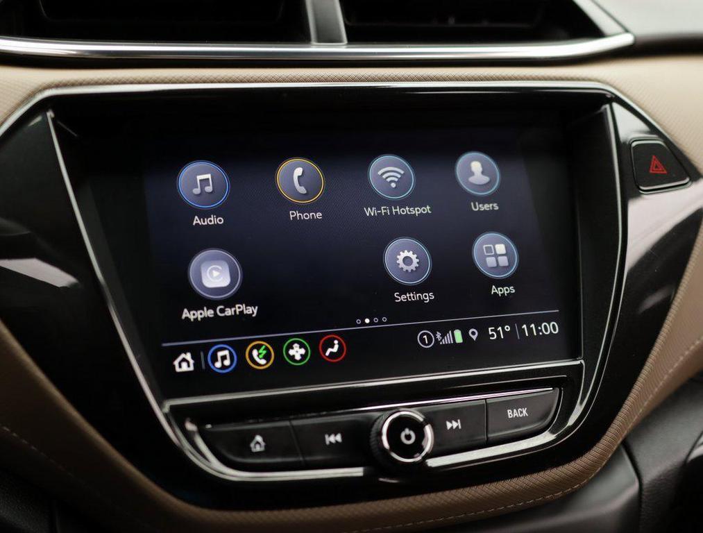 used 2021 Chevrolet TrailBlazer car, priced at $19,970