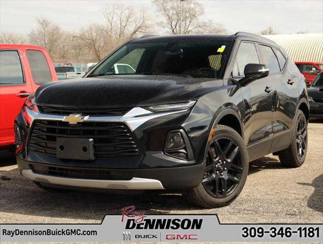 used 2020 Chevrolet Blazer car, priced at $20,970