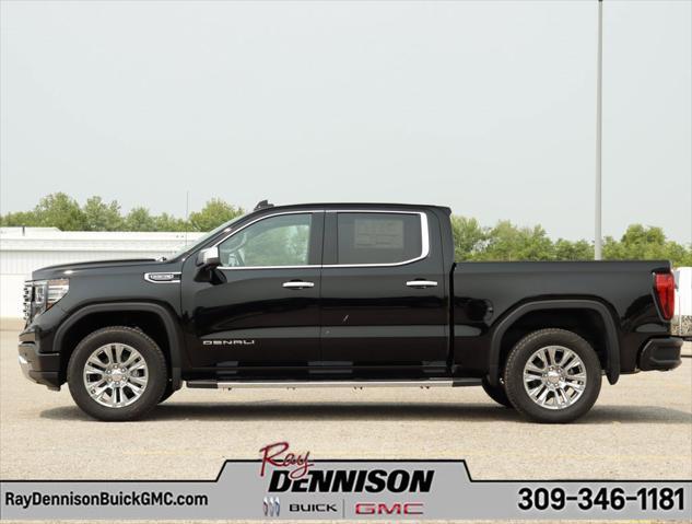 new 2025 GMC Sierra 1500 car, priced at $63,923