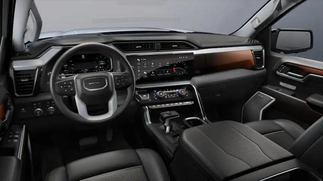 new 2025 GMC Sierra 1500 car, priced at $68,635