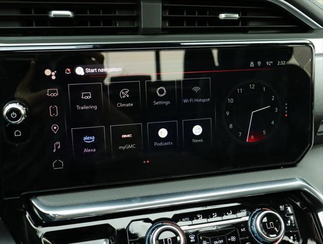 new 2025 GMC Sierra 1500 car, priced at $63,923