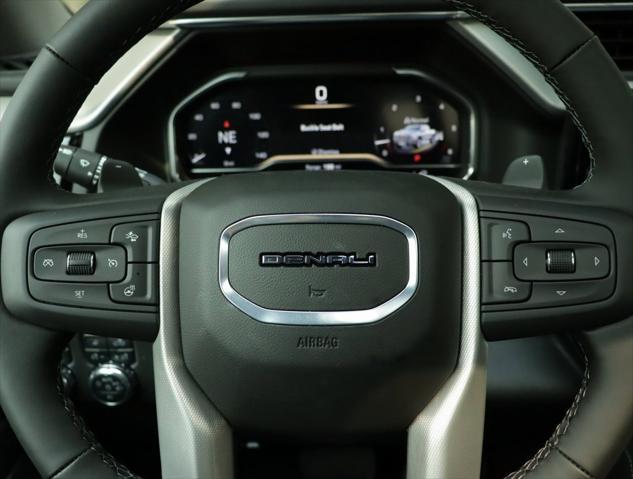 new 2025 GMC Sierra 1500 car, priced at $63,923