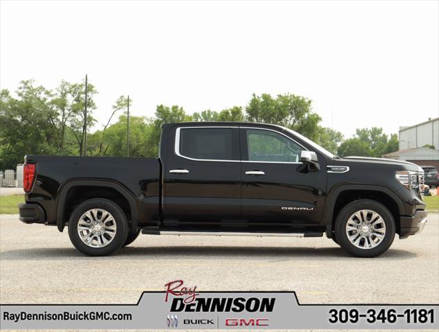 new 2025 GMC Sierra 1500 car, priced at $63,923