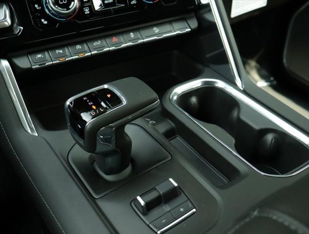 new 2025 GMC Sierra 1500 car, priced at $63,923