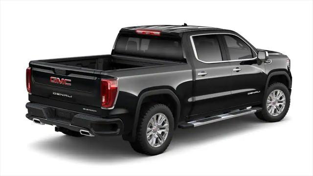 new 2025 GMC Sierra 1500 car, priced at $68,635