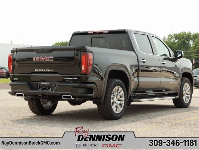 new 2025 GMC Sierra 1500 car, priced at $63,923