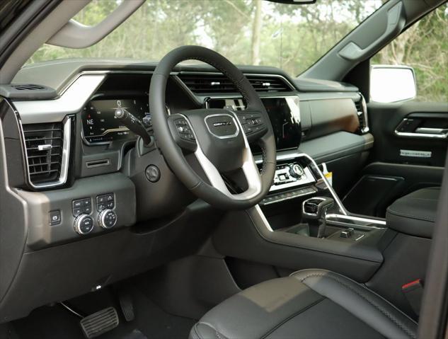 new 2025 GMC Sierra 1500 car, priced at $63,923