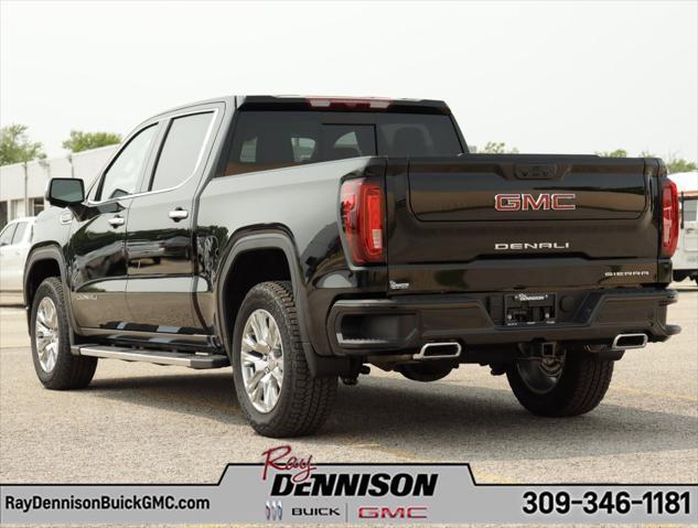 new 2025 GMC Sierra 1500 car, priced at $63,923
