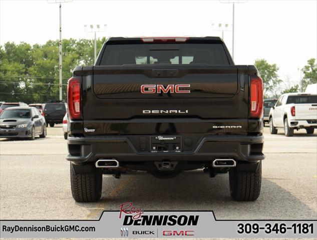 new 2025 GMC Sierra 1500 car, priced at $63,923