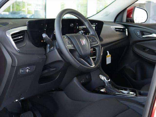 new 2025 Buick Encore GX car, priced at $27,770