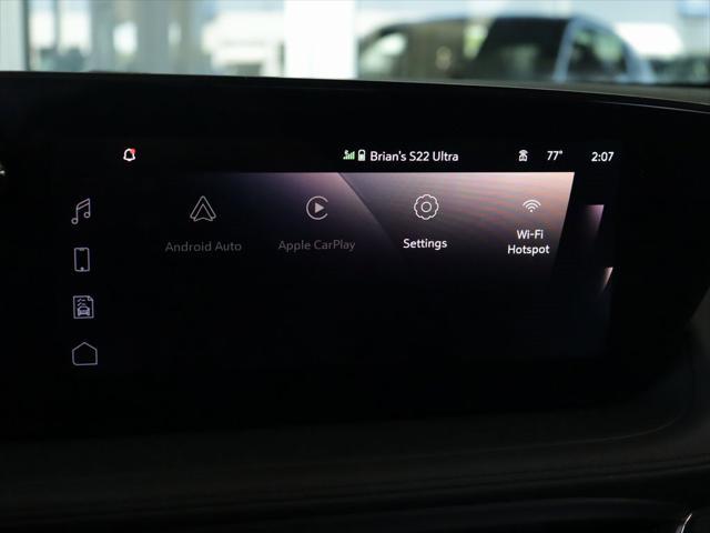new 2025 Buick Encore GX car, priced at $27,770