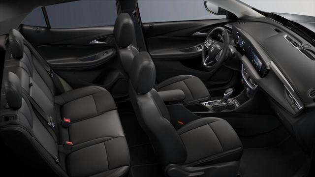 new 2025 Buick Encore GX car, priced at $28,664