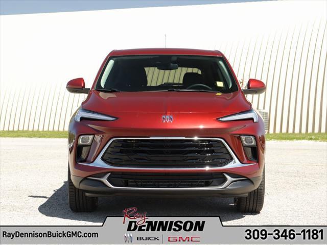 new 2025 Buick Encore GX car, priced at $27,770