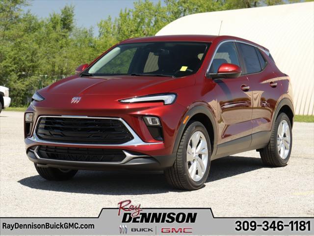 new 2025 Buick Encore GX car, priced at $27,770