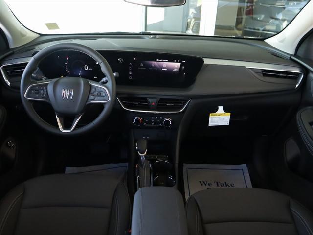 new 2025 Buick Encore GX car, priced at $27,770