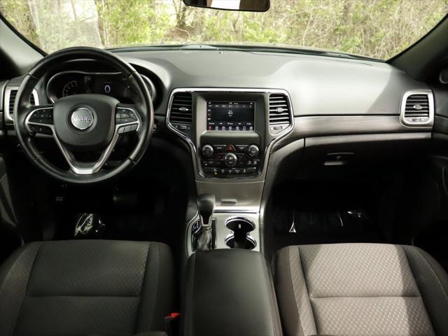 used 2021 Jeep Grand Cherokee car, priced at $24,970