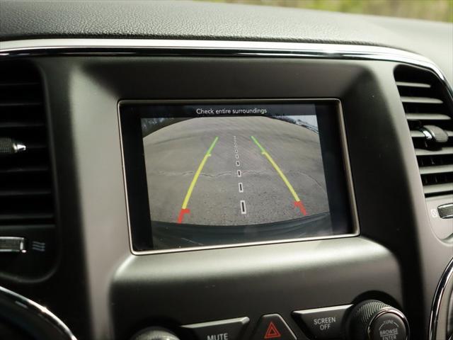 used 2021 Jeep Grand Cherokee car, priced at $24,970