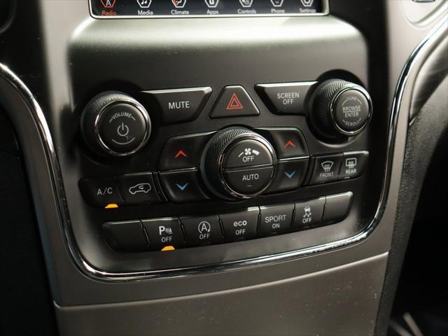 used 2021 Jeep Grand Cherokee car, priced at $24,970