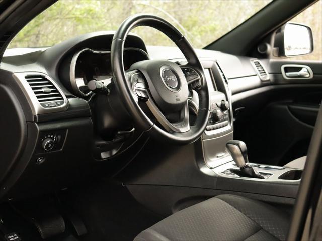 used 2021 Jeep Grand Cherokee car, priced at $24,970