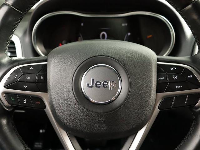 used 2021 Jeep Grand Cherokee car, priced at $24,970