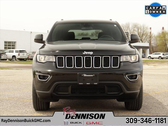 used 2021 Jeep Grand Cherokee car, priced at $24,970