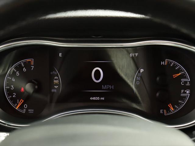 used 2021 Jeep Grand Cherokee car, priced at $24,970