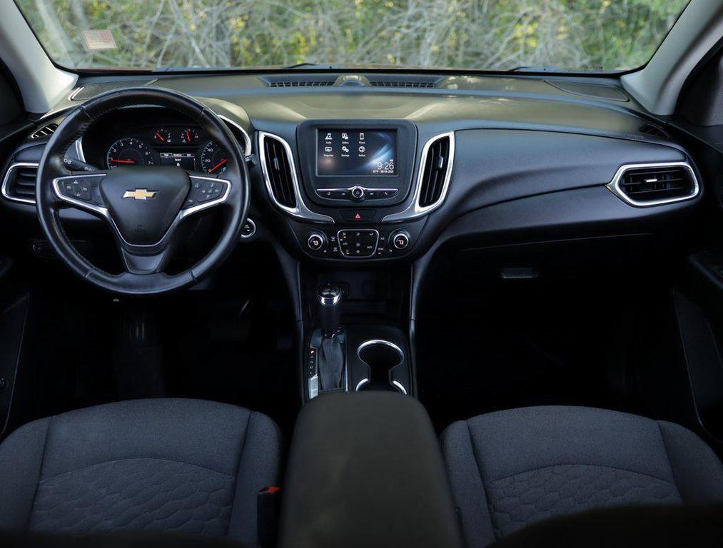 used 2018 Chevrolet Equinox car, priced at $16,970