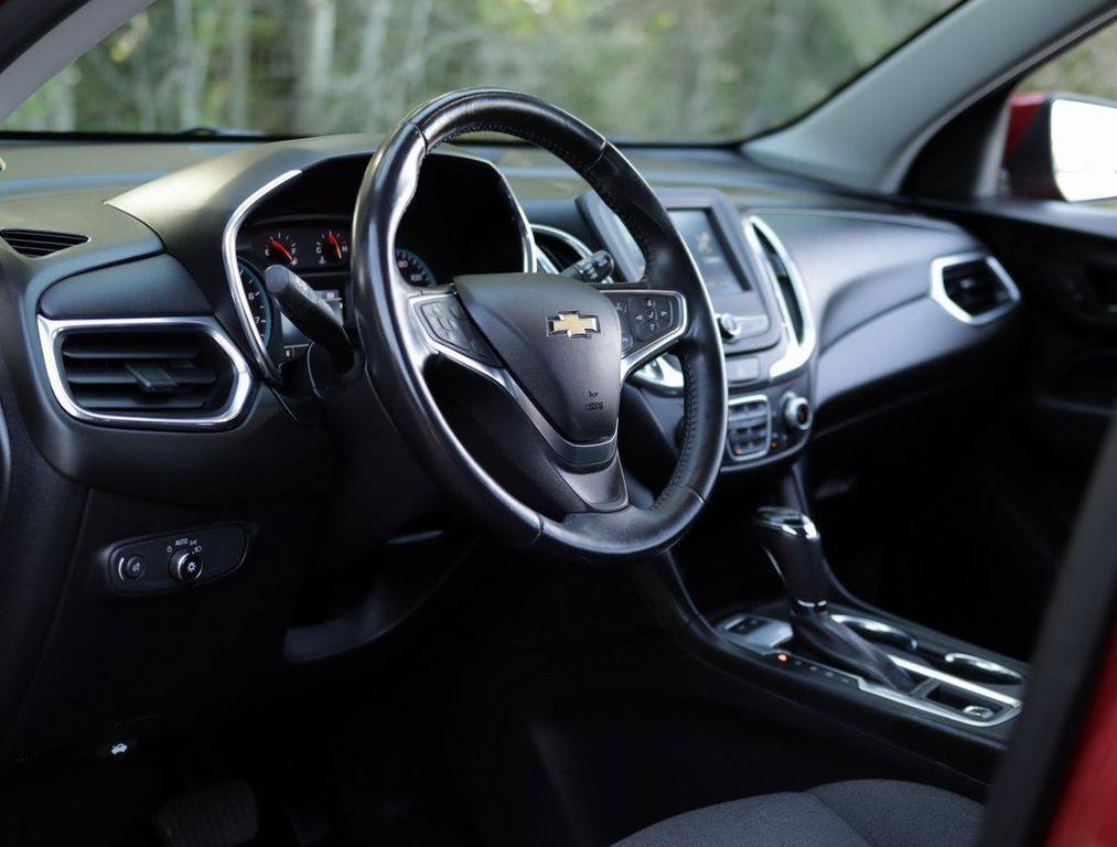 used 2018 Chevrolet Equinox car, priced at $16,970