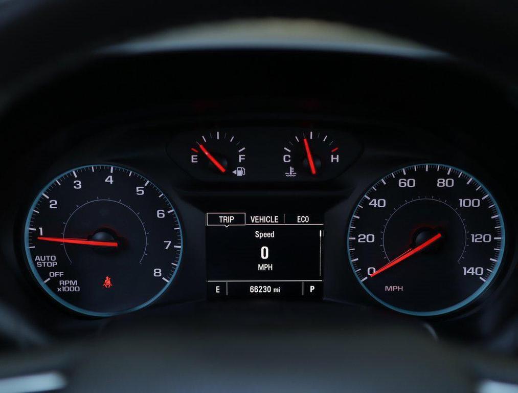 used 2018 Chevrolet Equinox car, priced at $16,970