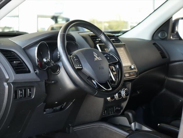 used 2020 Mitsubishi Outlander Sport car, priced at $16,970