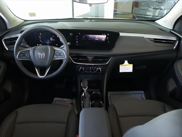 new 2025 Buick Encore GX car, priced at $27,370