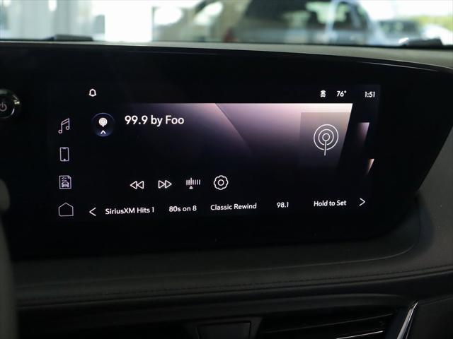new 2025 Buick Encore GX car, priced at $27,370