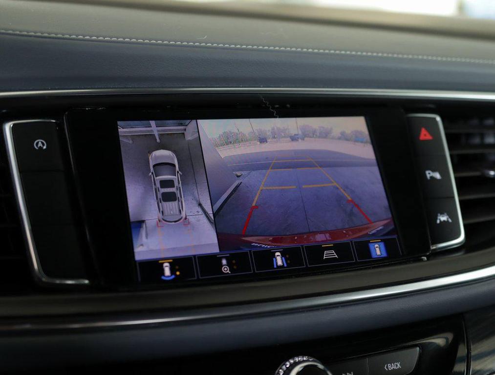 used 2022 Buick Enclave car, priced at $32,777
