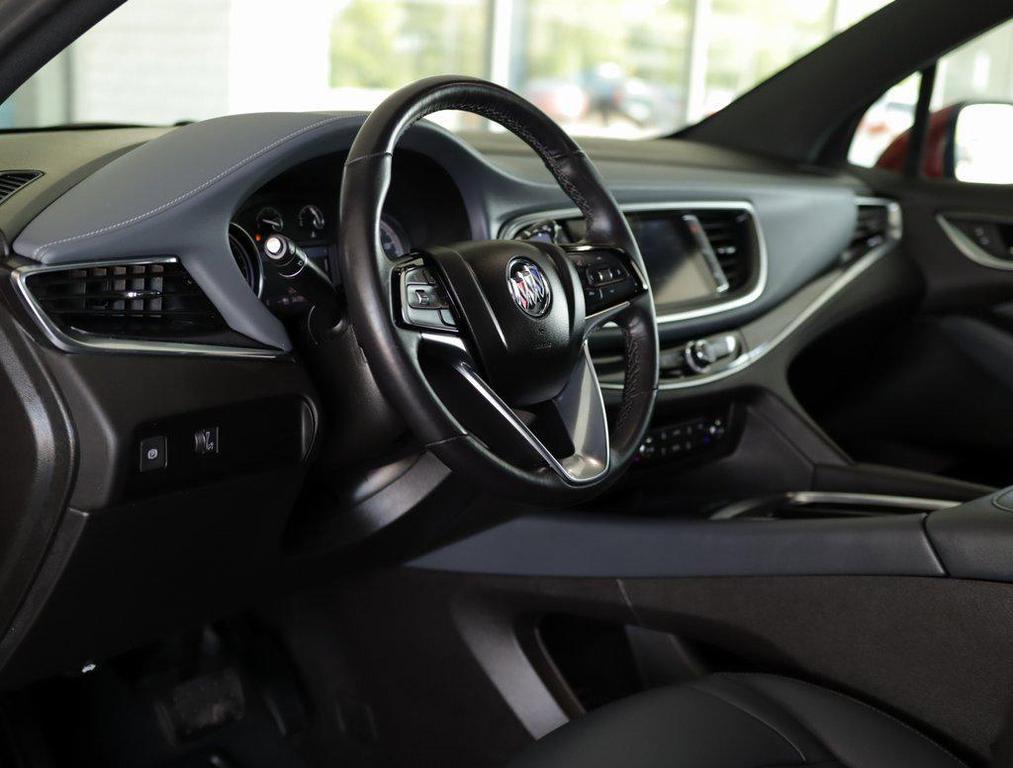 used 2022 Buick Enclave car, priced at $32,777